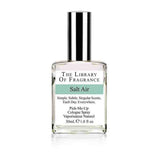 Library of Fragrance Salt Air Cologne Spray 30ml, UK version