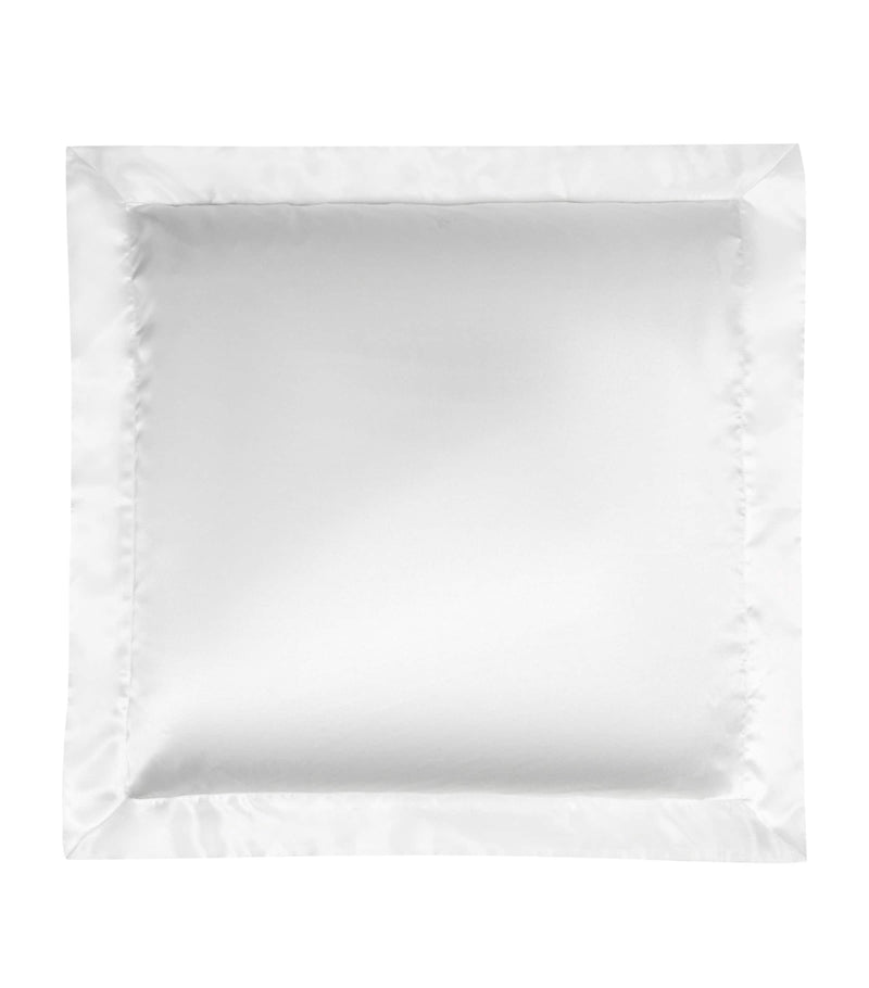Gingerlily silk square pillowcase 65cm x 65cm, UK version
