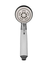 CROYDEX Inclusive Four Function Shower Head Handset