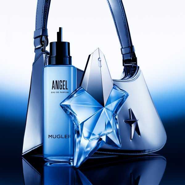Mugler Angel Eau de Parfum 100ml Star Shaped Bottle, imported from the UK