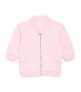Givenchy Kids Cotton Logo Track Jacket (6-36 Months)