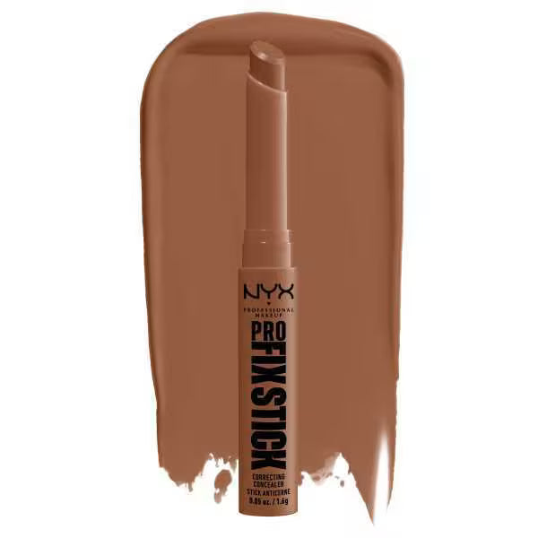 NYX Professional Makeup concealer stick Sienna, imported from the UK