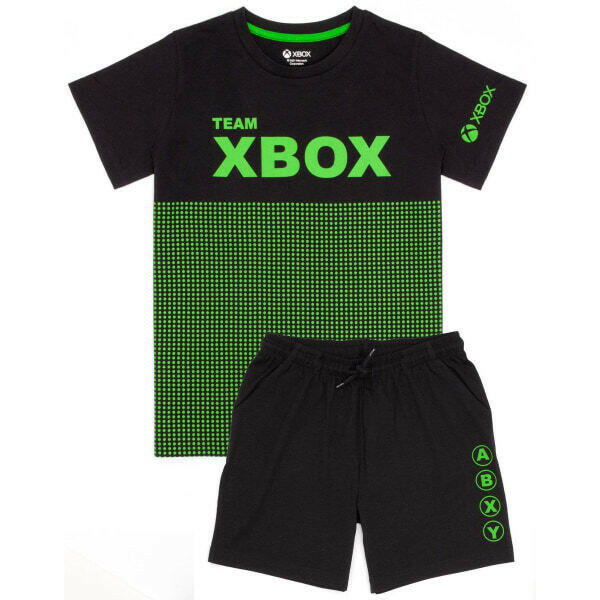 Xbox Boys Short Pyjama Set (7-8 Years) GOODS Superdrug