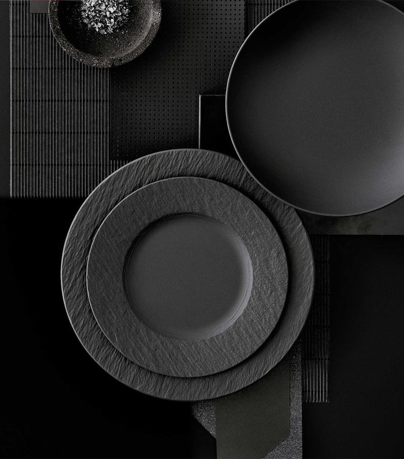 Villeroy & Boch porcelain plate set (British brand)