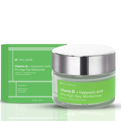 Dr. Eve Ryouth Vitamin D Hyaluronic Acid Day Cream