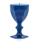 Baccarat Harcourt Glass Candle