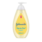 Johnson's Baby Top-to-Toe Wash Baby Wash 500ml