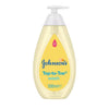 Johnson's Baby Top-to-Toe Wash 500ml, imported from the UK