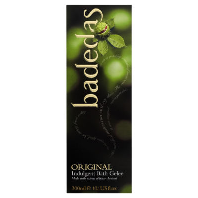 Badedas Indulgent Bath gel 300ml - British product