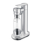 Sage sparkling drink maker with 1L bottle and FusionCap (British brand)