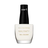 Max Factor Nailfinity Gel Nail Polish Blinding Lights 12ml