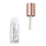 Revolution Pout Bomb Plumping Gloss Glaze Lip Gloss