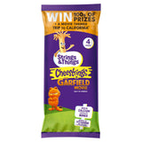 Strings & Things Cheestrings Cheese Snack 4 Pack GOODS ASDA