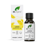 Dr Organic Lemon Pure Essential Oil 10ml