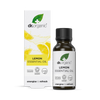 Dr Organic Lemon Pure Essential Oil 10ml
