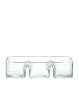 LSA International Trio Snack Serving Dish
