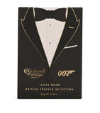 Charbonnel et Walker James Bond Tuxedo British Truffle Selection (74g)