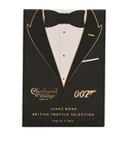 Charbonnel et Walker James Bond Tuxedo British Truffle Selection (74g)