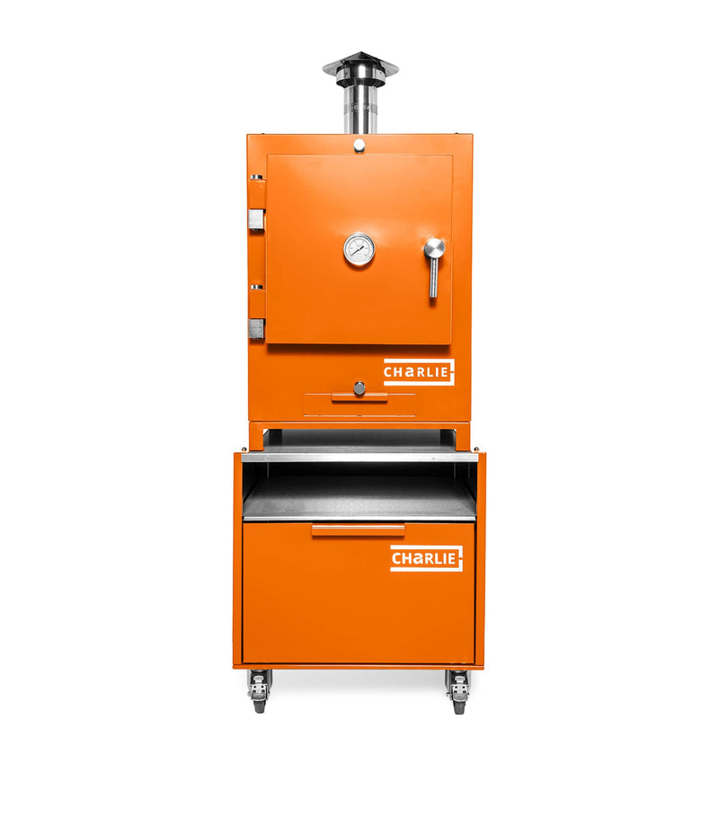 Charlie Oven Tabletop Outdoor Oven