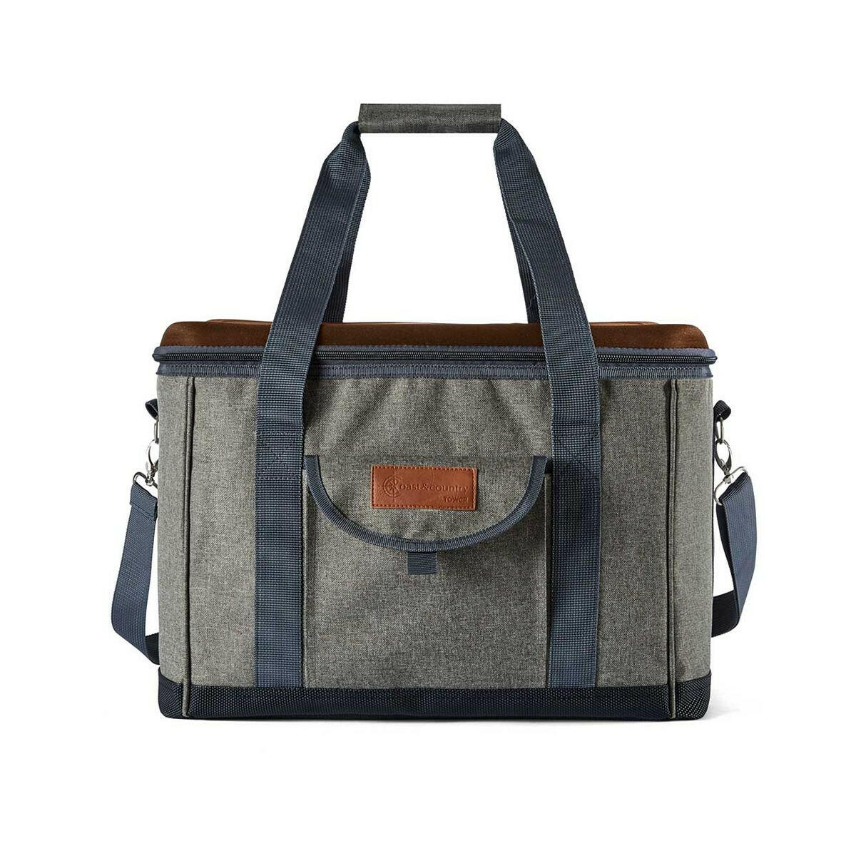 Tower Heritage Foldable Picnic Cooler Green Suncare & Travel Boots