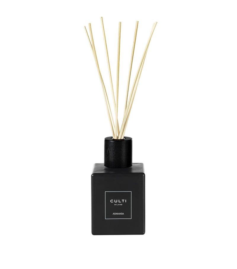 Culti Milano Black Aramara Fragrance Diffuser (500ml)