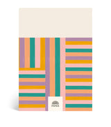 Undated Wellness Journal with 12-Week Format and 192 Pages