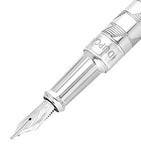 S. T. Dupont Large Monogram 1872 Line D Eternity Fountain Pen (British brand)