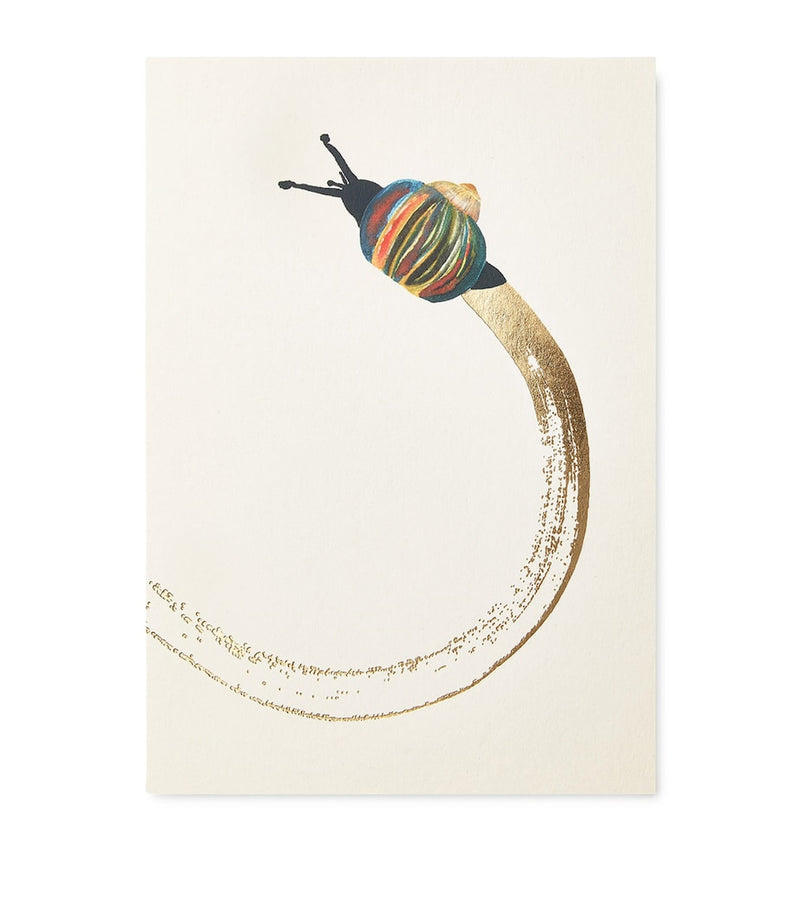 Jo Laing Snail Mail A6 Note Cards