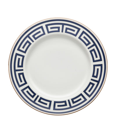 GINORI 1735 Labirinto Zaffiro Dinner Plate 28cm