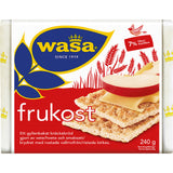 Wasa Frukost Wheat Crispbread with Poppy Seed 240g GOODS M&S