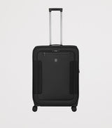 Large 75cm Trolley Spinner Suitcase with Removable Garment Sleeve
