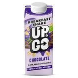 Up & Go Breakfast Drink Chocolate 300ml cereals Sainsburys