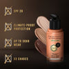 Max Factor Facefinity foundation Deep Bronze, imported from the UK