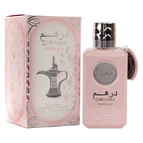 Ard Al Zaafaran Dirham Wardi EDP Perfume 100ml - British product