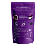 Wuka Stretch Midi Brief Heavy Flow Black - Size 1 GOODS Superdrug