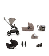 Nuna TRIV Next Urbn Bundle with PIPA Urbn Car Seat Travel System