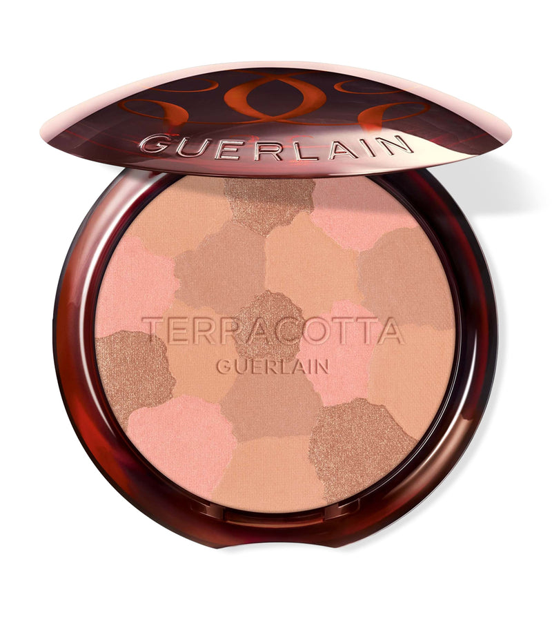 Guerlain Terracotta Light bronzing powder, UK version