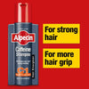 Alpecin C1 Caffeine Men's Shampoo 375ml bottle - British product