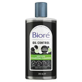 Biore Deep Pore Charcoal Face Cleanser 200ml