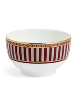 Wedgwood Red Splendour Bone China Bowl 11cm