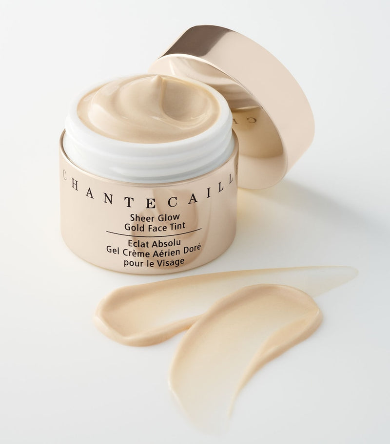 Chantecaille Sheer Glow Gold Face Tint 31ml - British product