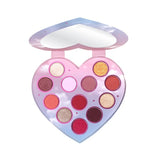 Profusion Cosmetics Dear Cupid 12 Shade Eyeshadow Palette
