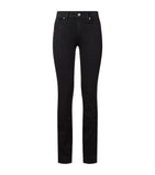 Paige Hoxton straight jeans black, imported from the UK