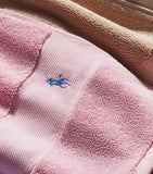 Ralph Lauren Polo Player bath towel 70cm x 140cm, imported from the UK