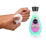 Cutex nourishing nail polish remover 100ml bottle (British brand)