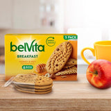 Belvita Honey & Nuts Choc Chips Breakfast Biscuits 5 per pack - McGrocer