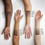 WBCo Brow Pen-Coal & Brow Pencil-Coal Bundle GOODS Superdrug