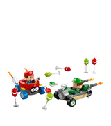 Lego Mario Kart Baby Mario vs Baby Luigi Building Set 72034