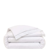 Yves Delorme Colisée Blanc King Duvet Cover (220cm x 240cm)