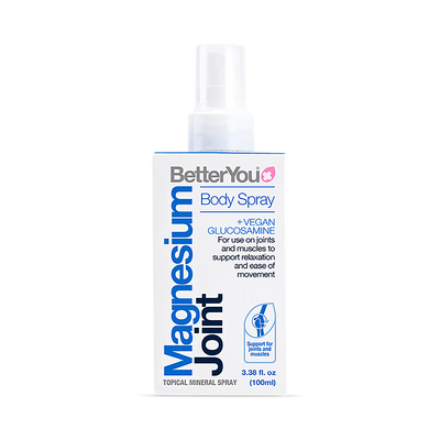 BetterYou Magnesium Joint Spray Muscle Support 100ml